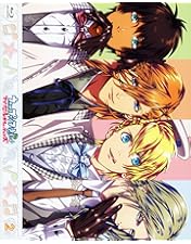 うたの☆プリンスさまっ♪ マジLOVE1000％ 全6巻セット Blu-ray 91Bv3zIyPTL._AC_UL210_SR210,